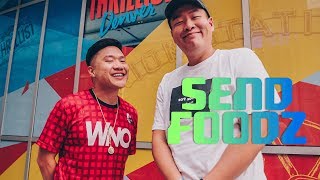 Send Foodz Bloopers