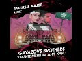 GAYAZOV$ BROTHER$ - Увезите меня на Дип-Хаус (Rakurs & Major Remix 2019)