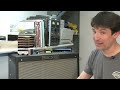 How To Bias a Deville Amplifier