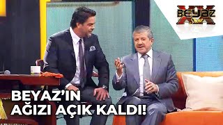 Ahmet Maranki Saydı Stüdyo Şaşırdı! - Beyaz Show