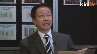 Teng: Khalid lied, sacking did not follow procedure