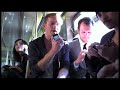 Atomic Tom - Take Me Out (Live On NYC Subway)