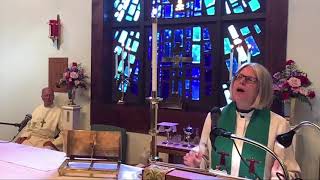 The Eighth Sunday After Pentecost