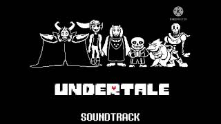 Undertale Genocide Package - Evacuate Instrumental