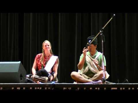 International Night 2013 Snapshots of the World: Bansuri (Nepal...