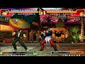 Kyo Kusanagi - Desperation/Super Move Compilation