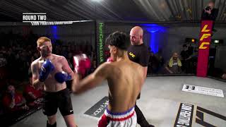 LFC 17 BATTLEGROUND - Tony Keep vs Alex Westcott