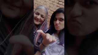 Mama sange tk Masti ❤