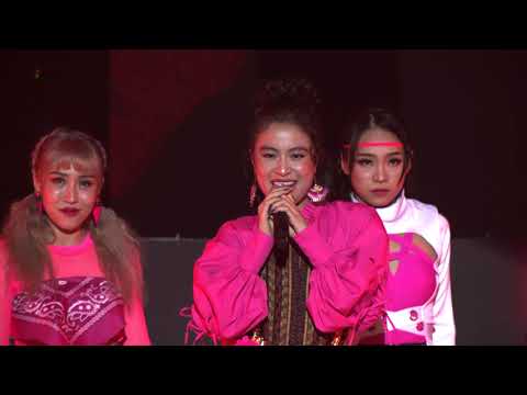 MASHUP ALBUM "HOÀNG", HOÀNG THÙY LINH ĐỐT CHÁY SÂN KHẤU LAZADA SUPER PARTY