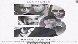 Video Mayor Que Yo 3 (Remix Parte 2) Don Omar