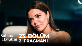 Şahane Hayatım 23. Bölüm 2. Fragmanı | ''Benimle Evlenir Misin?''