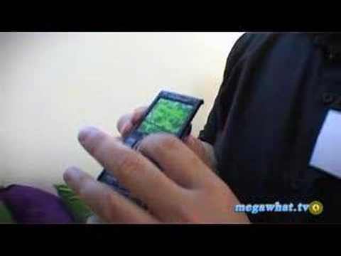 Sony Ericsson C905 8 Megapixel cameraphone: First Look Review