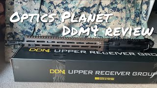 Optics Planet Exclusive Daniel Defense M4 Custom Upper Receiver Review