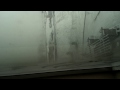 Pocola OK video: Big snow fort smith and pocola oklahoma