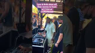 Watch Tyga Rich Girl video