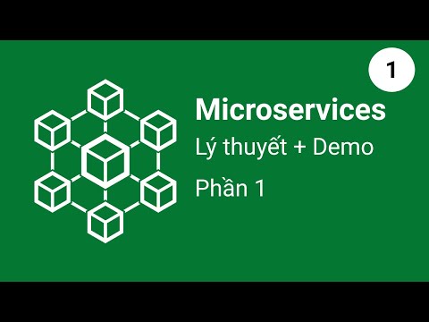 Tech Talk: Tìm hiểu kiến trúc Microservice (Lý thuyết + Demo) Phần 1