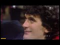 Benigni, Troisi ospiti di Gianni Minà (Puntata del 1982)