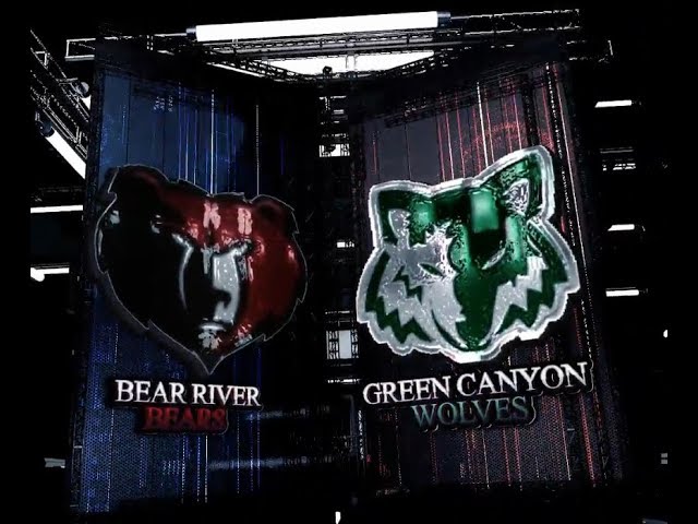 Bear River vs Green Canyon