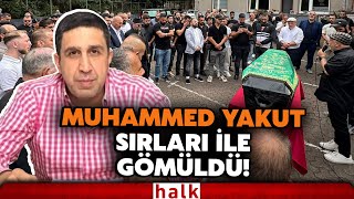 Muhammed Yakut Için Cenaze Töreni Düzenlendi. Yakut Almanyanın Duisburg Kentinde Toprağa Verildi
