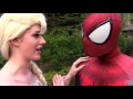 Spider Man And Frozen Elsa Break Up Real Life Superhero images Spider Man And Frozen Elsa Break Up Real Life Superhero