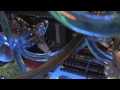 Water Cooling Your Computer - Part 11 - Water cooled system is up and running!