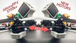 Lumenier 2207-7 2700Kv Johnnyfpv Motor Maiden