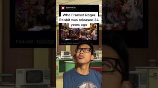 Who Framed Roger Rabbit Released 34 Years Ago