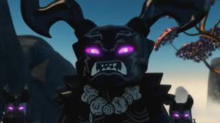 Ninjago March Of The Oni Soundtrack - March Of The Oni
