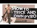 TF2: How to trick and own pyro