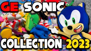 Plbs Ge Sonic Plush Collection