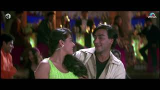 Neend Churai Meri Ishq (1997) Ishq|Aamir Khan|Ajay Devgan|Kajol|Juhi|Udit Naraya