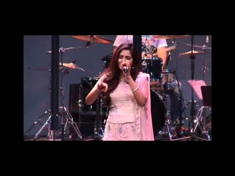 Shreya Ghoshal Sydney Utshab 21 Aug 2010 -Wada raha pyar se...