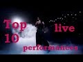 Rihanna  - Top 10 live performances