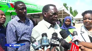 Mizengo Pinda Asisitiza Wananchi Kuendelea Kutunza Mazingira