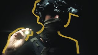 Operator Extraction Medical Exam Asmr