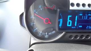 9+ сек ПОЛНЫЙ Ресивер F14D3 первые тесты до отсечки вторая.. Автомобильные аварии