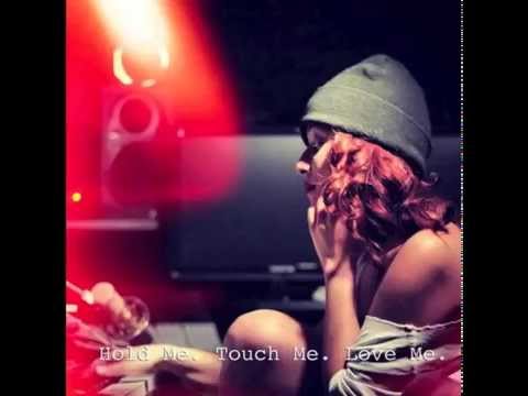 Hold Me Touch Me Love Me - NEW Ginette Claudette (Original)