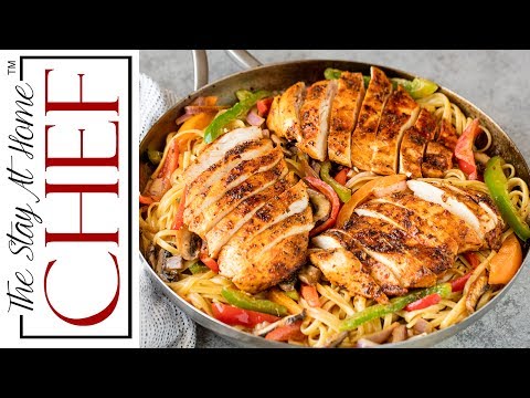 Video O'Charley'S Cajun Chicken Pasta Recipe