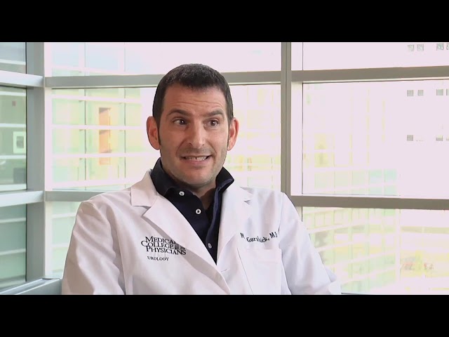 Watch I'm embarrassed about my overactive bladder. How do I get help? (Michael Guralnick, MD, FRCSC) on YouTube.