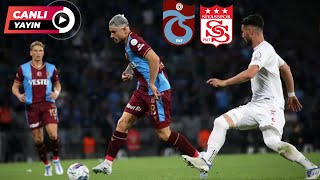 Trabzonspor Si̇vpor Maçi Canli İzle