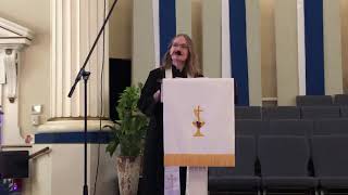 Rev Cheryl Owen-Watson - 29 December 2019