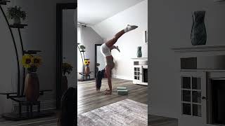 Leg Stretch Hip Split Easy Flexibility Yoga Flow