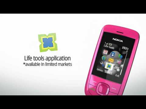 wallpapers for mobile nokia 2690. Nokia 2690 Video Promo