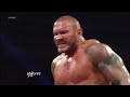 Big Show vs. The Shield & Randy Orton - 4-on-1 Handicap Match: Raw, Nov. 4, 2013