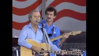 Watch George Jones Shes My Rock video