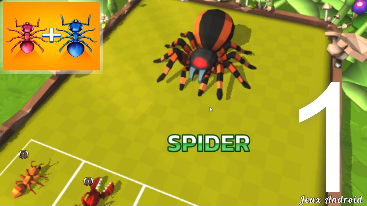 Merge Master Fourmis Fusion android game ios gameplay Merge Master Fourmis Fusion android game ios gameplay