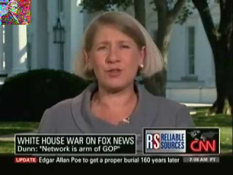 Anita Dunn: Fox News Is