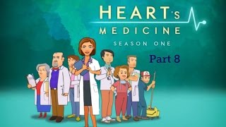 Hearts Medicine Season One - Gameplay Part 8 - Episode 2 The Lab Shift 3