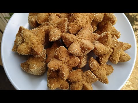 CARA MEMBUAT ONDE - ONDE KETAWA RENYAH TAHAN LAMA