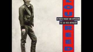 Watch Lou Reed Downtown Dirt video